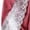 Red, variant on Womens 4 Piece Pajama Satin Sets Sleepwear Cami Robes Nightgowns Short Pants Outfits Pjs Lounge Sets