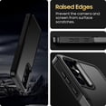 thumbnail image 5 of for Samsung Galaxy A35/A55 5G Case, [Shockproof] Military Grade Proof Protection [Dropproof] Rugged Protective Heavy Duty Phone Case Cover for Samsung Galaxy A35/A55 5G (Dark Black), 5 of 7