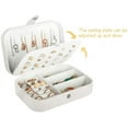 thumbnail image 4 of Caja para guardar joyas - Blanco Ormromra WMSS-18, 4 of 7