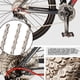 thumbnail image 5 of Wosthever 9  10  11 Cadenas de velocidad Cadena de bicicletas Conector medio hueco galvanizado Multifunción Ciclismo Motocicleta Scooter Ciclismo 10 velocidades, 5 of 6