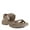 NUDE, variant on Women's Yucatan 2.0 Sport Sandal, White, 7-7. 5
