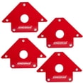 thumbnail image 1 of Kit 4 Escuadras Magnetica 4 In 50 Lb 22 Kg Juego Para Soldar, 1 of 7