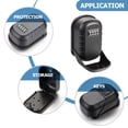 thumbnail image 6 of CIMAXIC Key Lock Box Secure Key Storage For 1Pack, 6 of 6