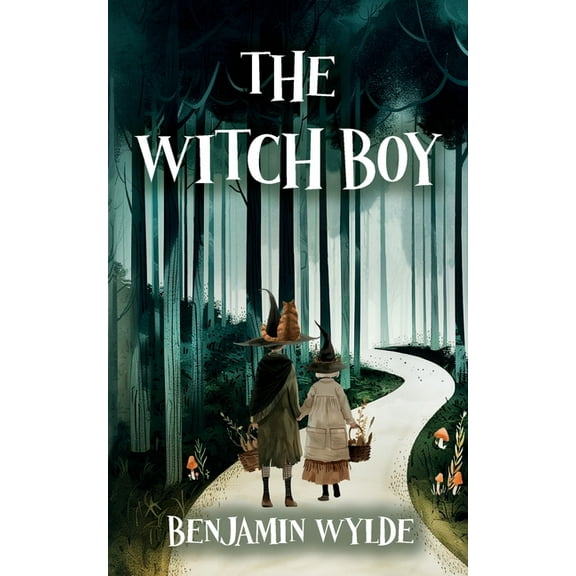 The Witch Boy, (Paperback)
