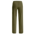 thumbnail image 7 of SNKSDGM Women's Plus Work Pants Women Black Cargo Womens Sweatpants Long Legs Womens Casual Wide Leg Loose Sweatpants Comfy Oversized Pajama Pants Elastic High Waisted Joggers, 7 of 7