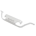 thumbnail image 1 of Accesorio De Pastilla De Freno, Clip De Pastillas De Freno Antiresorte Delantero Alta Resistencia Durable 34116750159 Ajuste Directo De Metal Confiable Para E46 X3 E83 Z4 330i, 1 of 7