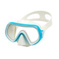 thumbnail image 1 of Gafas de buceo para niños, protección nasal, gafas de natación antivaho impermeables, máscara de buceo, gafas de esnórquel para hombres y mujeres, 1 of 4