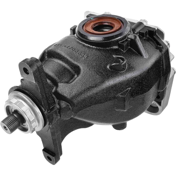 A-Premium Differential Assembly Compatible with BMW E70 F15 X5 2011 2012 2013 L6 3.0L Rear Side
