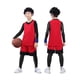 thumbnail image 5 of Traje de baloncesto para niños Compra grupal de niños Uniforme de equipo de competición de otoño e invierno Ropa de entrenamiento deportivo Jersey de manga larga para niñas, 5 of 5