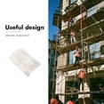 thumbnail image 3 of SWETRACE 18Pcs Industrial Marking Chalk Large White Chalks for Heavy Duty Rebar and Floor Marking, 3 of 6