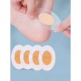 thumbnail image 1 of 10pcs/set Gel Heel Protector, Daily Waterproof Adhesive Blister Pads For Heel Liner, 1 of 4