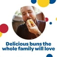 thumbnail image 5 of Wonder Bread Classic Hot Dog Buns, White Bread Hot Dog Buns, 8 Ct, Shelf-Stable, 5 of 15