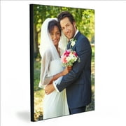 GENERIC Walmart Custom 16x20 Modern High Gloss Photo Wood Photo Panel