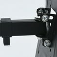 thumbnail image 3 of OULII Entertainment Unit Monitor Wall Mount Steel Black 1Pack Support for Home, 3 of 6