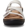 thumbnail image 2 of Sandales Blanches pour Femmes, 2 of 4