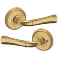 thumbnail image 6 of Baldwin 5113.Priv 5113 Privacy Door Lever Set - Nickel, 6 of 7