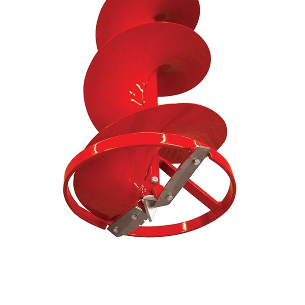 Eskimo Stingray 33cc 2-Cycle Gas Engine w/ Inch Quantum Bit Ice