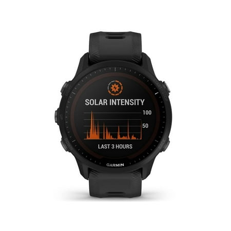 Garmin Forerunner® 955 Solar Smart Watch