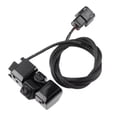thumbnail image 1 of MesaSe Cars Back Camera Safety Rear View Camera for Silverado 1500 & Sierra 2016-2019 Lens Accessory, 1 of 7
