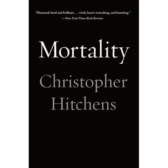 Pre-Owned Mortality Paperback