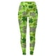 thumbnail image 3 of MKLEKYY Leggings deportivos para mujer con estampado del Día de San Patricio, pantalones de yoga para entrenamiento y fitness 1517, 3 of 3