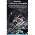 thumbnail image 3 of UBABAI F407 Smart Watch Men's and Women's Watch Bluetooth Call Sports Milanese Steel Strap, 3 of 11