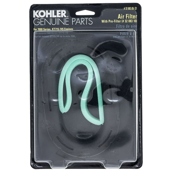 CUB CADET 490-200-K054 Air Filter Kohler 7000 RZT LGT GT LTX 1054 SX XT1 XT2 ZT1