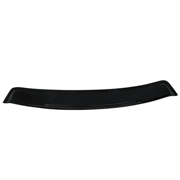 Ikon Motorsports Compatible with 97-01 Toyota Camry V50 Sedan 4Dr Rear Roof Window Spoiler