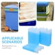 thumbnail image 3 of TEHAUX 8Ud Bloques De Hielo Reutilizables Para Bento Y Cajas De Para Camping Y Viaje, 3 of 7