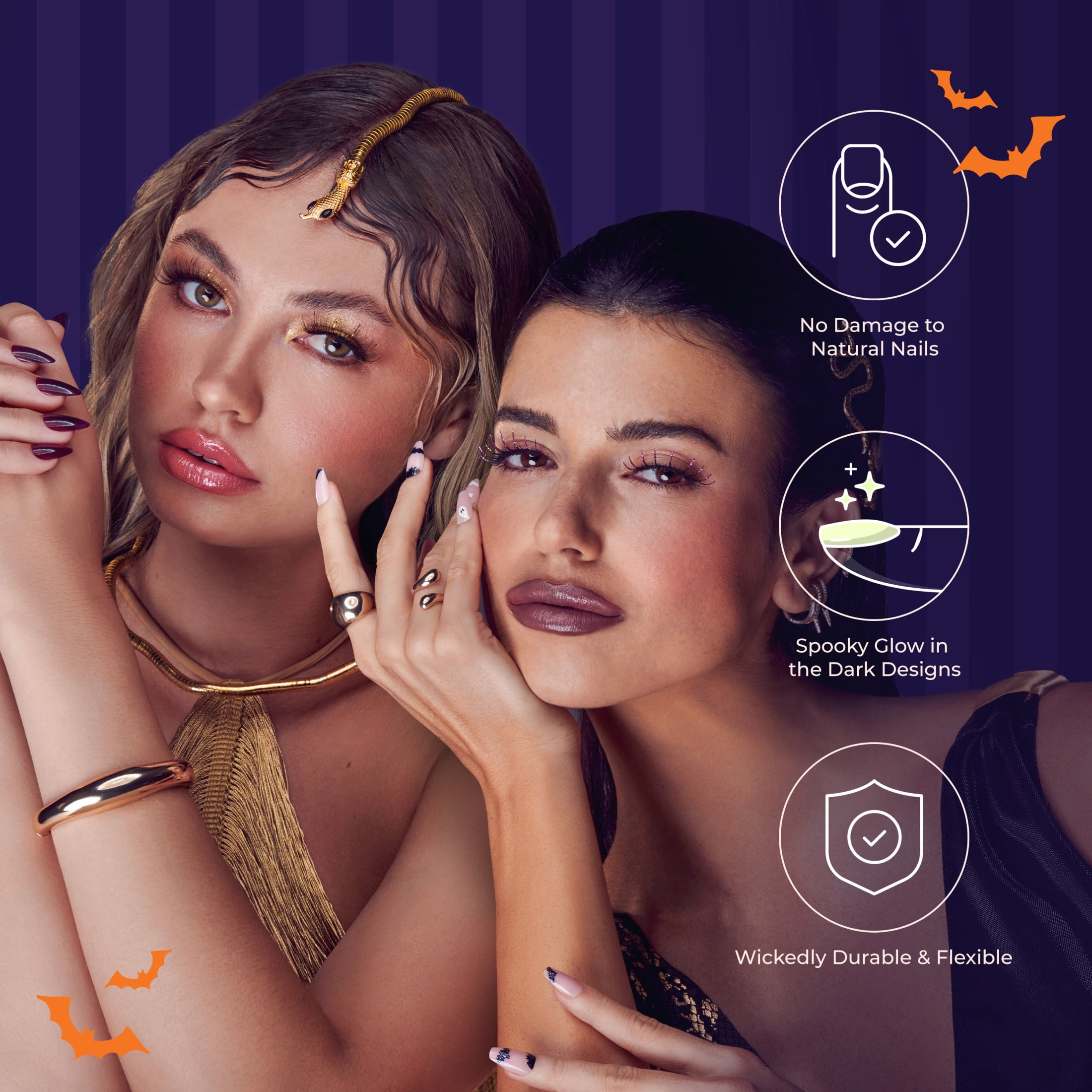 KS Salon Design- Fright Festival