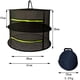 thumbnail image 2 of Drying Net With Zipper 2 Layers Foldable 61 Cm X 61 Cm X 38 Cm Black For Drying Vegetables, Meat, Herbs, Fish, Etc., 2 of 5