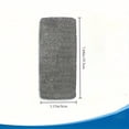 thumbnail image 3 of Elastic Edge Mop Pads (Multi-Pack), Detachable & Washable for Floors & Walls, 3 of 9