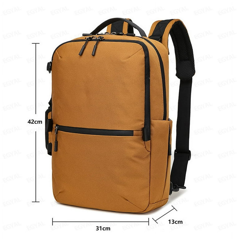 Laptop Backpack for macbook air a2179 case A3113 M3 Air 15.3 2024 Pro 14 M1 M2 16 16.2 15.6 inch Outdoor Multi use Design Bags Walmart