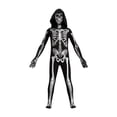 thumbnail image 1 of Traje de Halloween, mono, ropa, disfraz para niños, niñas, fiesta temática infantil Para altura 120cm, 1 of 8