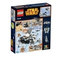 thumbnail image 3 of LEGO® Star Wars™ Battle of Hoth Snowspeeder Kids Building Playset | 75049, 3 of 7