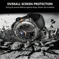 thumbnail image 5 of DIDADI For Samsung Galaxy Watch 8 Classic 46mm Hard Case With Glass Screen Protector, Black, 5 of 10