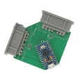 thumbnail image 4 of Adaptador USB Gampad, Joysticks con mango Adaptador USB Controlador de juego Adaptador de conversión Convertidores de mango Placa externa Rendimiento inigualable, 4 of 12
