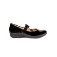 thumbnail image 2 of ZAPATOS ESCOLARES NIÑA COQUETA CHAROL NEGRO 41503C LEON 41503Cp, 2 of 3
