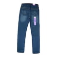 thumbnail image 2 of Jeans George para Niño Juvenil, Azul Skinny Talla 12, 2 of 3