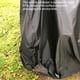thumbnail image 5 of Naiovety Cubierta para ATV, resistente al agua, a prueba de lluvia, Protector de polvo para cochecito de playa, cubierta resistente a la Deportes acuáticos SG, 5 of 6