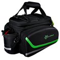 thumbnail image 1 of Bolsa para portaequipaje de bicicleta ROCKBROS 41 x 27 x 19 cm impermeable 17-45 L, 1 of 7