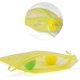 thumbnail image 3 of 100 Pieces Organza Bags Small, Organza Bags 10 X 15 Cm Organza Bags Cloth Bags -t Z, 3 of 5