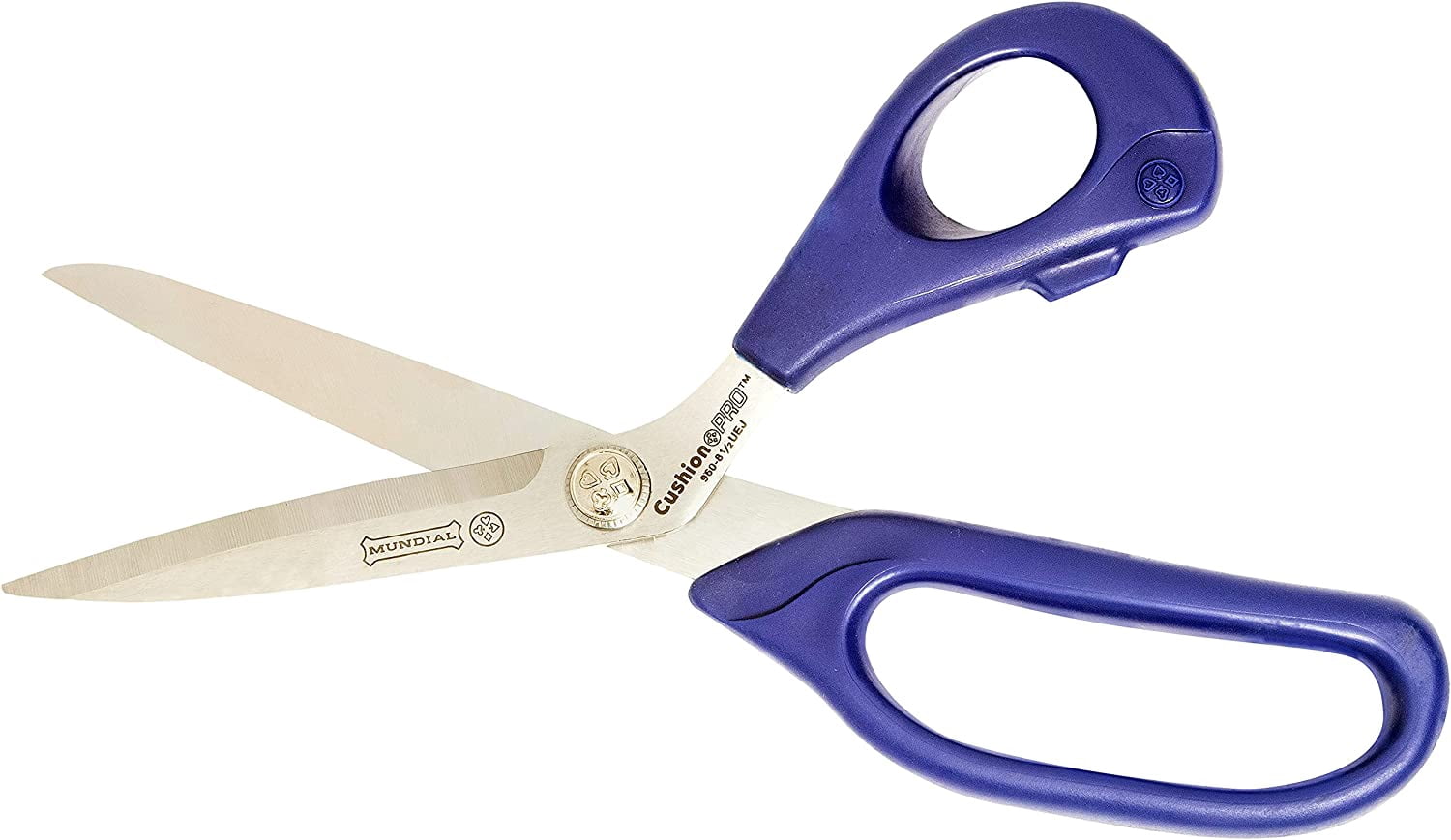 Mundial Cushion Pro 8 1/2 Inch Spring Action Shears