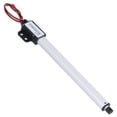 thumbnail image 3 of Linear Motion Actuators 150mm Linear Motion Actuator 12V Stroke Linear Actuator Built in Limit Switches for  Auto Car Linear Motion Actuators, 3 of 8