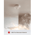 thumbnail image 2 of X-Sense Wireless Smoke Detector, Interconnected Alarm, Long Range Signal, Battery Powered, SD20-W, 1-Pack, 2 of 7