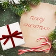 thumbnail image 5 of Christmas Vintage Velvet Ribbon Single Face Spool Satin Velvet Ribbon for Christmas Wreath Decoration DIY Bow Craft Gift Wrapping (Burgundy, 3/8 Inch, 60 Yard), 5 of 8