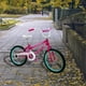thumbnail image 4 of Bicicleta R20 Infantil Resistente Xrush Para Niñas rosa g XRUSH XR-BR20PK, 4 of 4