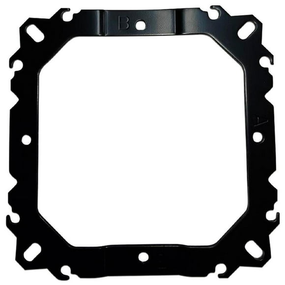 Bracket para Enfriamiento Cougar HELOR INTEL LGA 1700 Negro Plástico