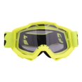 thumbnail image 1 of Motorcycle Goggles Riding Off-road Goggles Riding Glasses Outdoor Sports Eyeglasses Sand-proof Windproof Glasses Fluorescent yellow transparent, 1 of 5