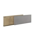 thumbnail image 3 of Crown Mark Erin Gray Upholstered Bed with Nail Head Trim, Full, 3 of 8